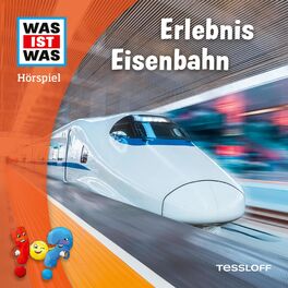 Album cover of Erlebnis Eisenbahn