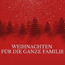 Album cover of Weihnachten für die ganze Familie