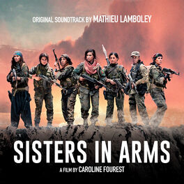 Album cover of Sisters in Arms (Original Motion Picture Soundtrack)