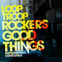 Album cover of Good Things (Instrumentals)