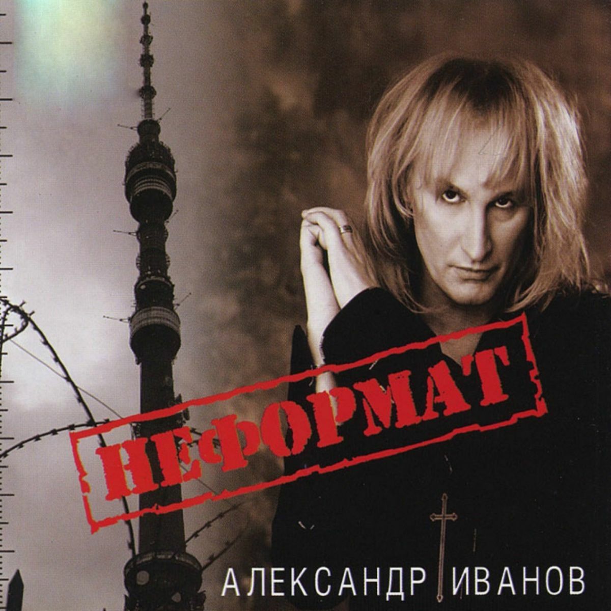 Александр Иванов - Неформат: тексты и песни | Deezer