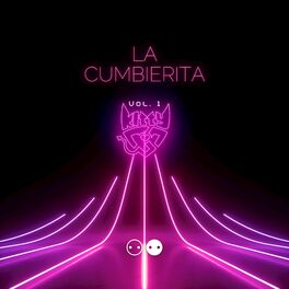 Album cover of LA CUMBIERITA Vol. 1