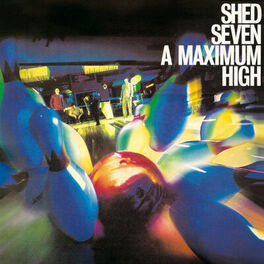 Album cover of A Maximum High (Re-Presents)
