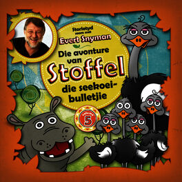 Album cover of Die avonture van Stoffel die seekoeibulletjie - volume 5
