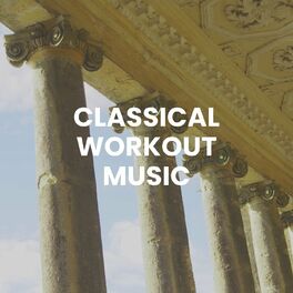Album cover of Classical Workout Music