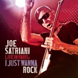 Album cover of Live in Paris: I Just Wanna Rock