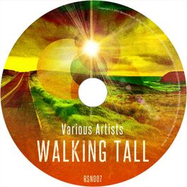 Album cover of Walking Tall