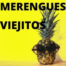 Album cover of Merengue Viejito