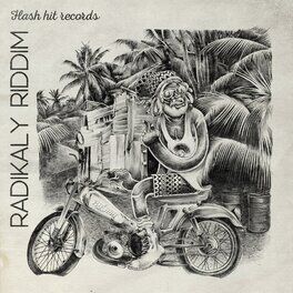 Album cover of Radikaly Riddim