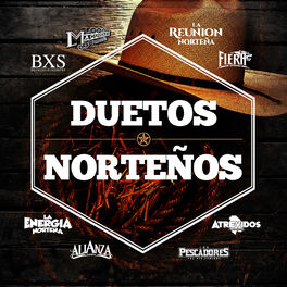 Album cover of Duetos Norteños