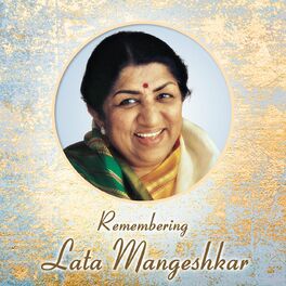 Album cover of Remembering Lata Mangeshkar