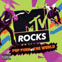 Album cover of MTV Rocks