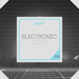 Album cover of Electronic Items, Pt. 18