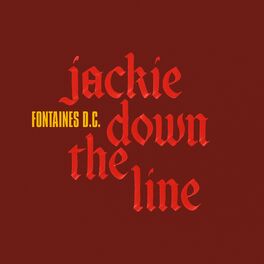 Album cover of Jackie Down The Line