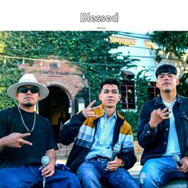 Album cover of Blessed (feat. Ebenezer)