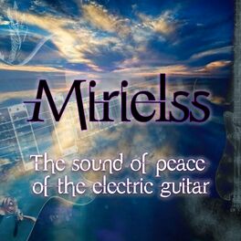 Album cover of The Sound Of Peace Of The Electric Guitar
