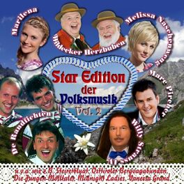 Album cover of Star Edition der Volksmusik (Vol. 2)