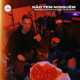 Album cover of Não Tem Ninguém
