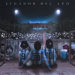 Album cover of Jugador del Año