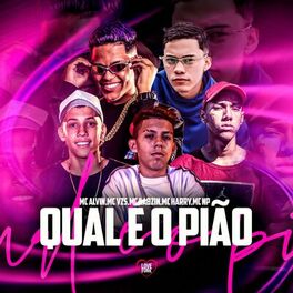 Album cover of Qual É o Pião