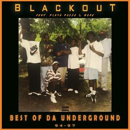 Album cover of Best of da Underground 94-97
