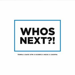 Album cover of Who's Next?
