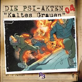Album cover of Folge 4: Kaltes Grauen