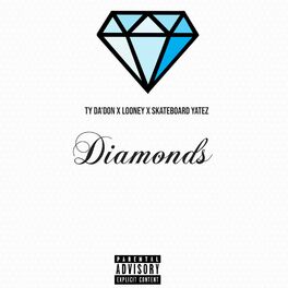 Album cover of Diamonds (feat. Looney & Alva) [Remix]