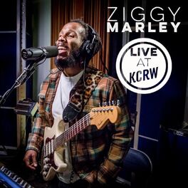 Album cover of Ziggy Marley: Live at KCRW