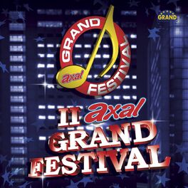 Album cover of II Axal Grand Festival