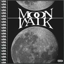 Album cover of MOON WALK (feat. ZEUS & TxBONE)