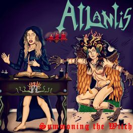 Album picture of Summoning the Witch