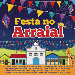 Download Various Artists - Festa No Arraial 2016