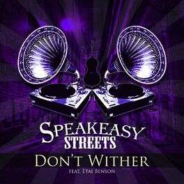 Album cover of Don't Wither
