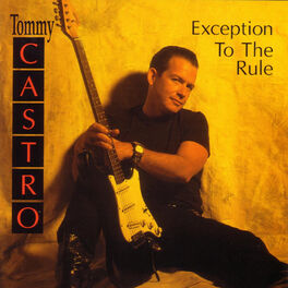 Album cover of Exception To The Rule