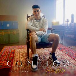 Album cover of Contigo (Acústico)