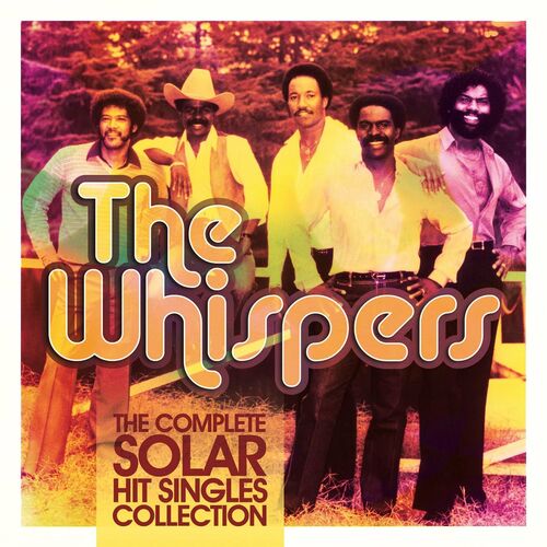 The Whispers And The Beat Goes On Single Edit Listen With Lyrics Deezer