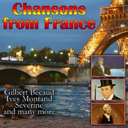 Album cover of Chansons From France