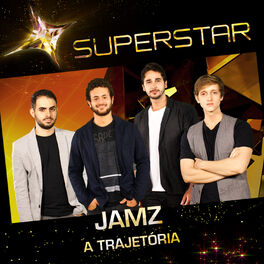 Album cover of Superstar - Jamz - A Trajetória
