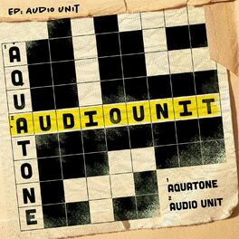 Album cover of Audio Unit