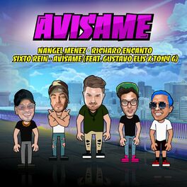 Album cover of Avísame