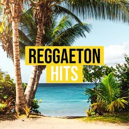 Album cover of Reggaeton Hits