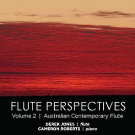 Album cover of Flute Perspectives Volume 2