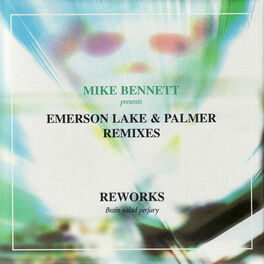 Album cover of Emerson Lake & Palmer Reworks: Brain Salad Perjury