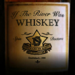 Album cover of If the River Was Whiskey