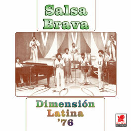 Album cover of Dimensión Latina '76: Salsa Brava