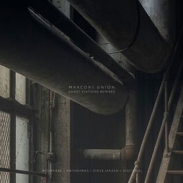 Album cover of Ghost Stations Remixes