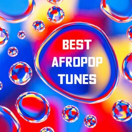 Album cover of Best Afropop Tunes