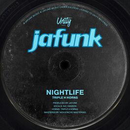 Album cover of Nightlife