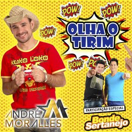 Album cover of Olha o Tirim